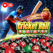 Cricket Ball Roulette - 666phl Live
