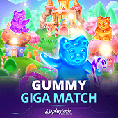 Gummy Giga Match - 666phl Slot