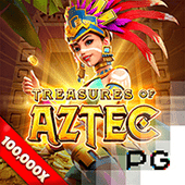 Treasures of Aztec - 666phl